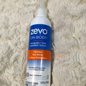 Zevo On-Body Mosquito & Tick Repellent Lotion